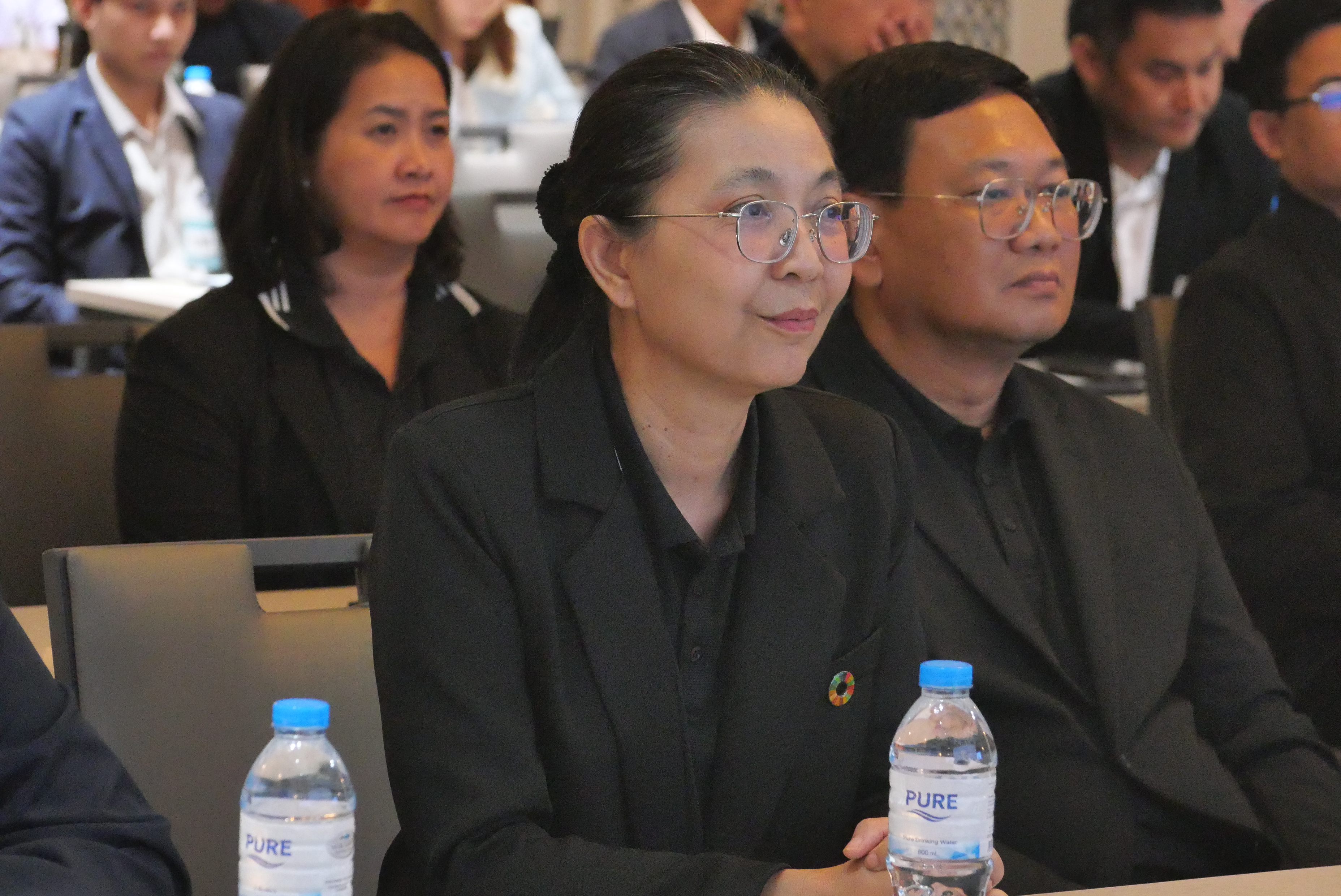 title - ส.ป.ก. เซ็น MOU มูลนิธิสถาบันการสร้างชาติ 